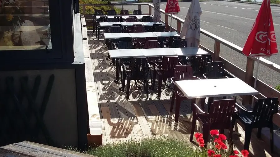 Restaurant Au Panorama ROUSSET