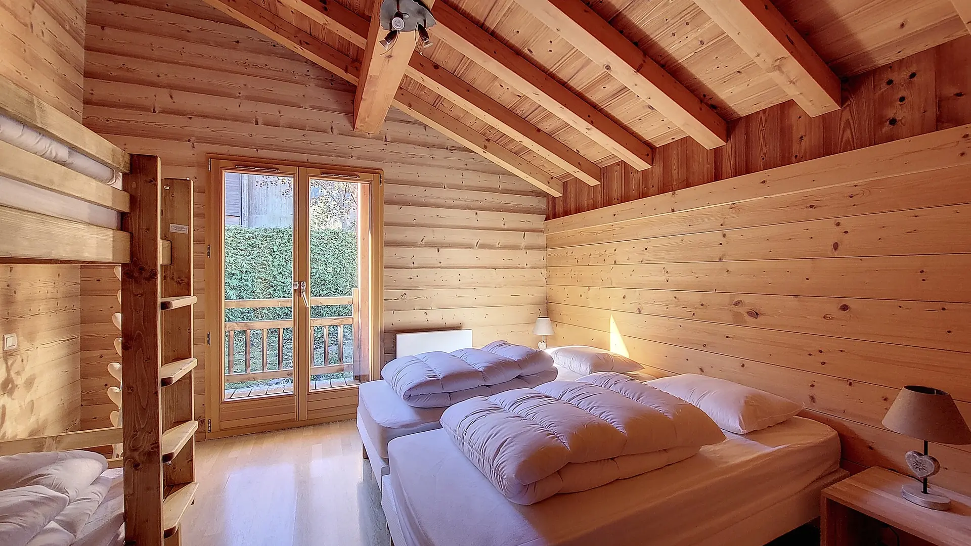 chambre double
