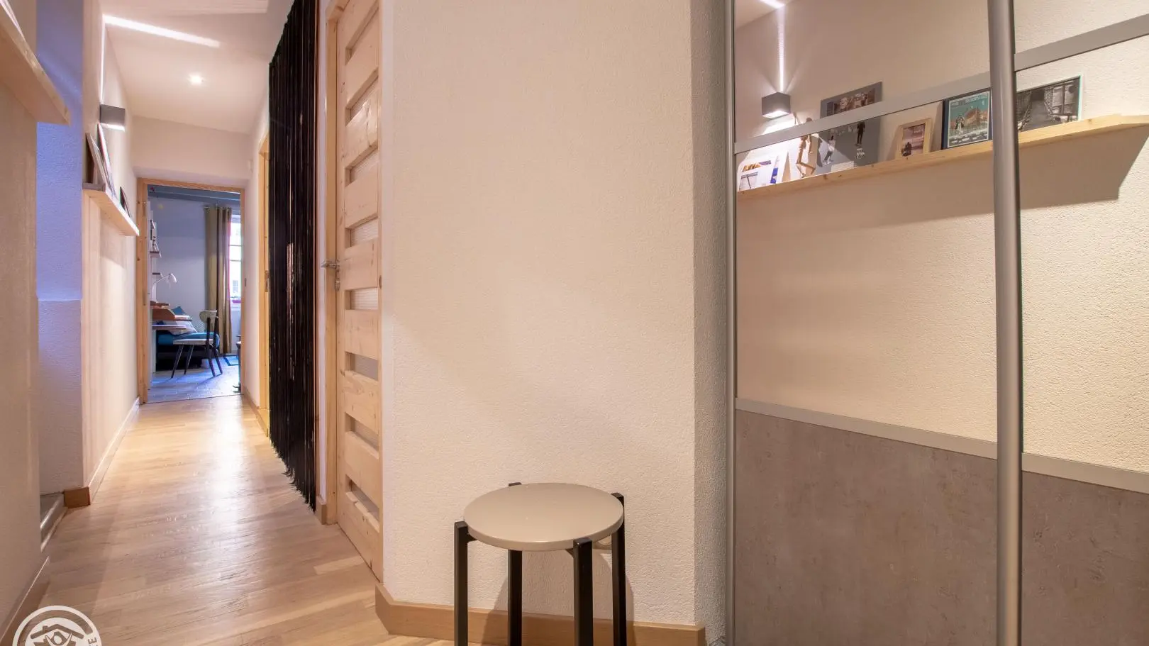 Un bel appartement de 45 m2