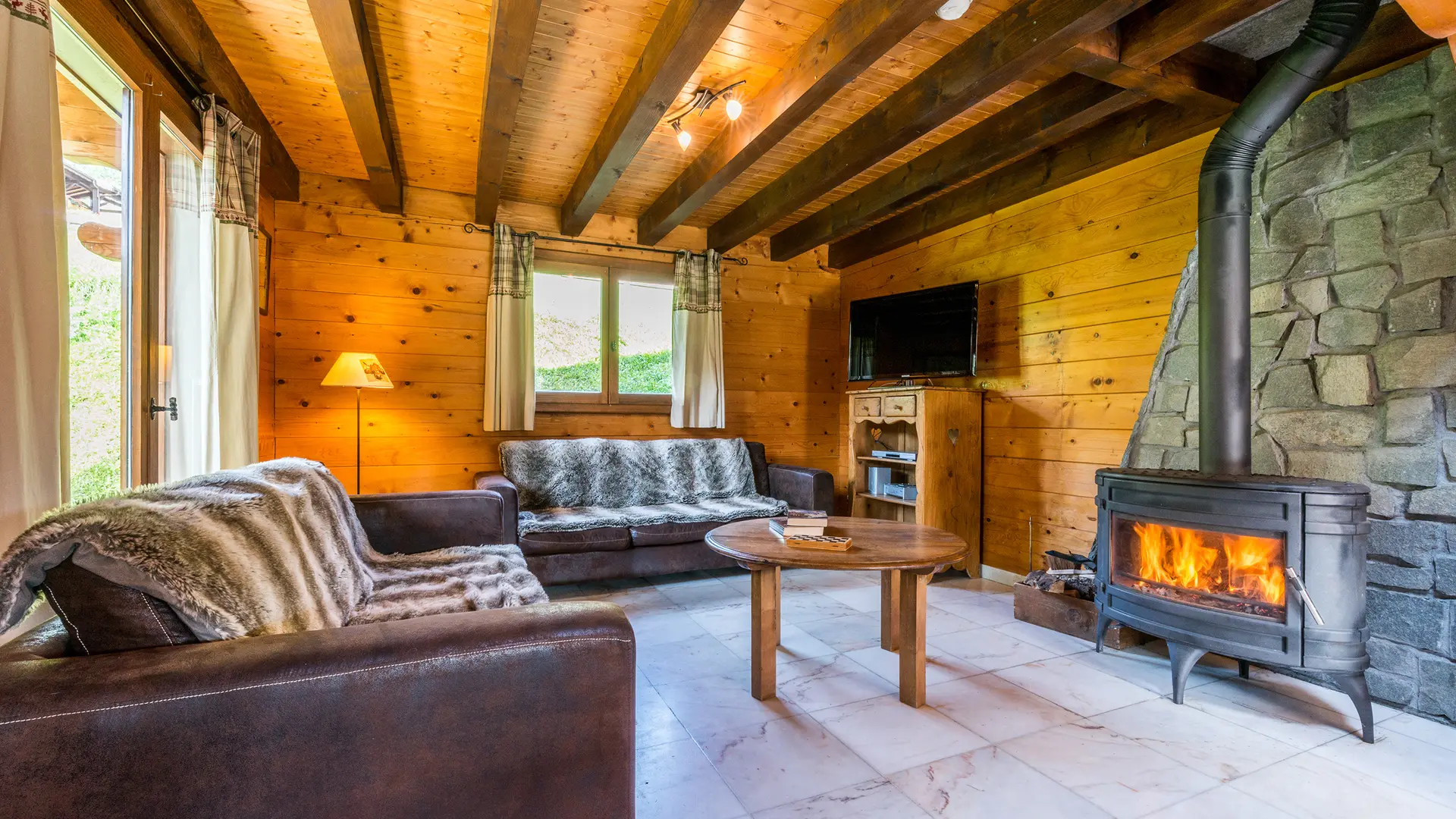 Chalet Alban