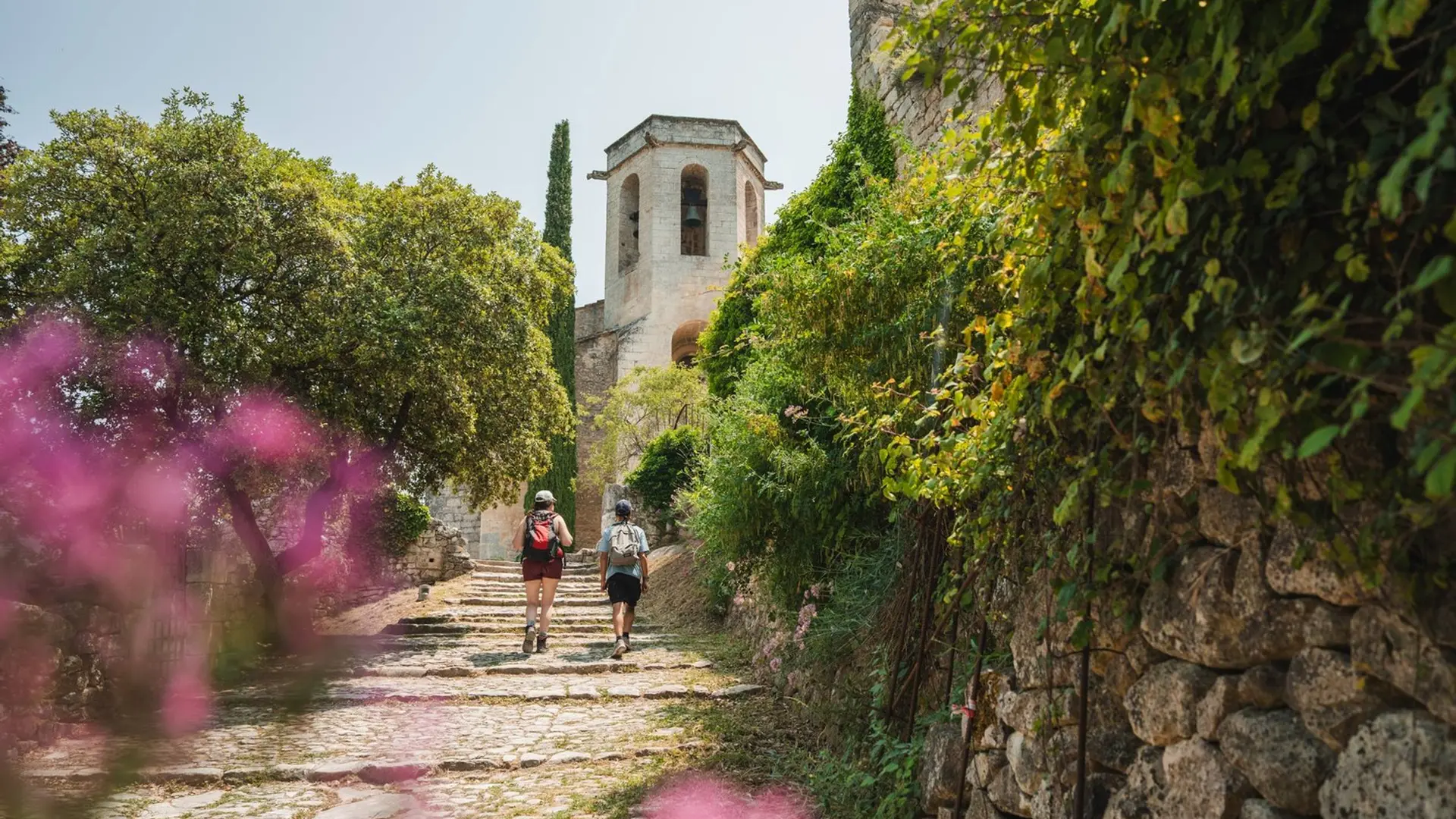 Chemin des Pénitents