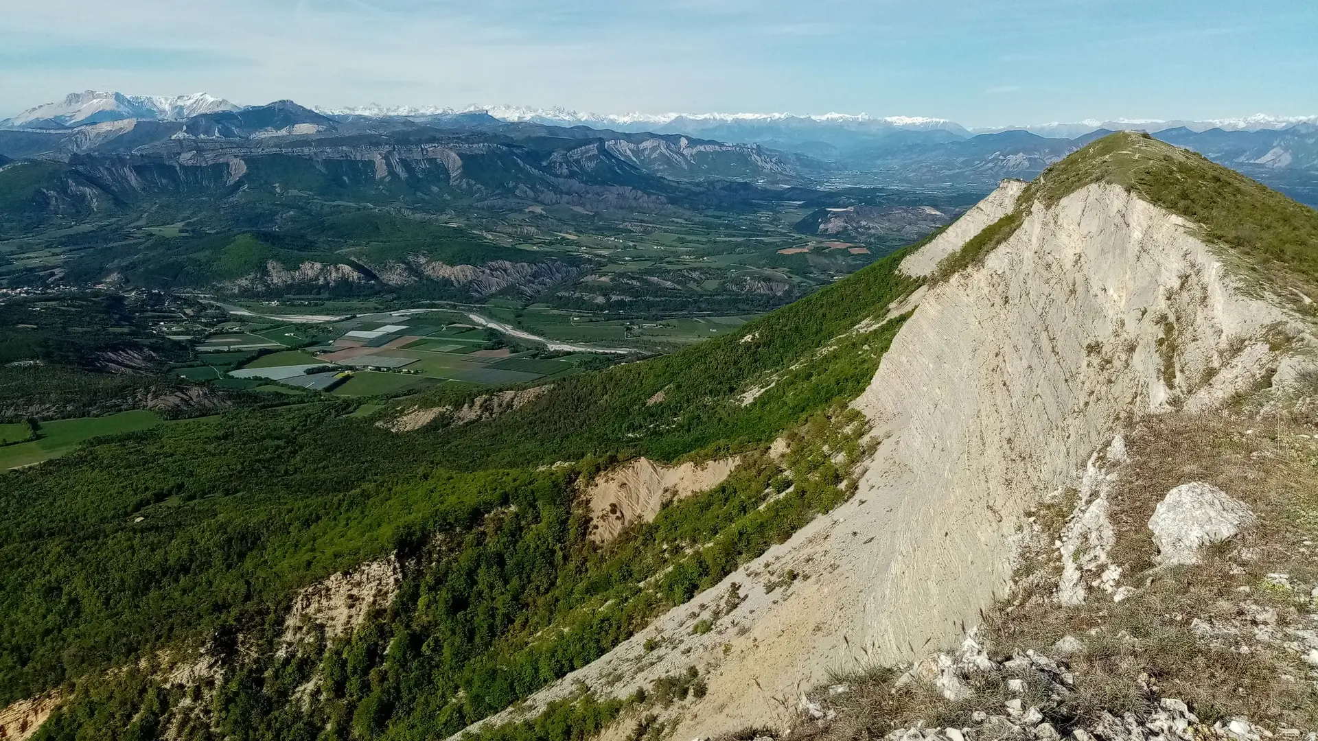 Panorama 360 degrés