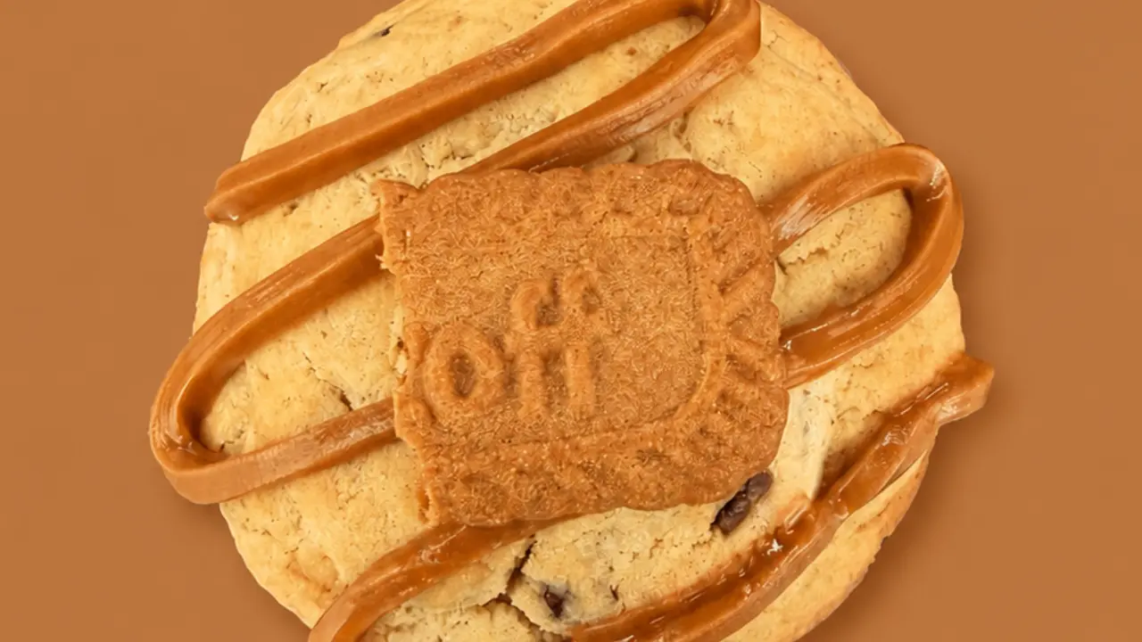 Coffee shop - Cookies_Le Cannet