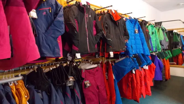 Magasin de Sports SkiSet La Grave