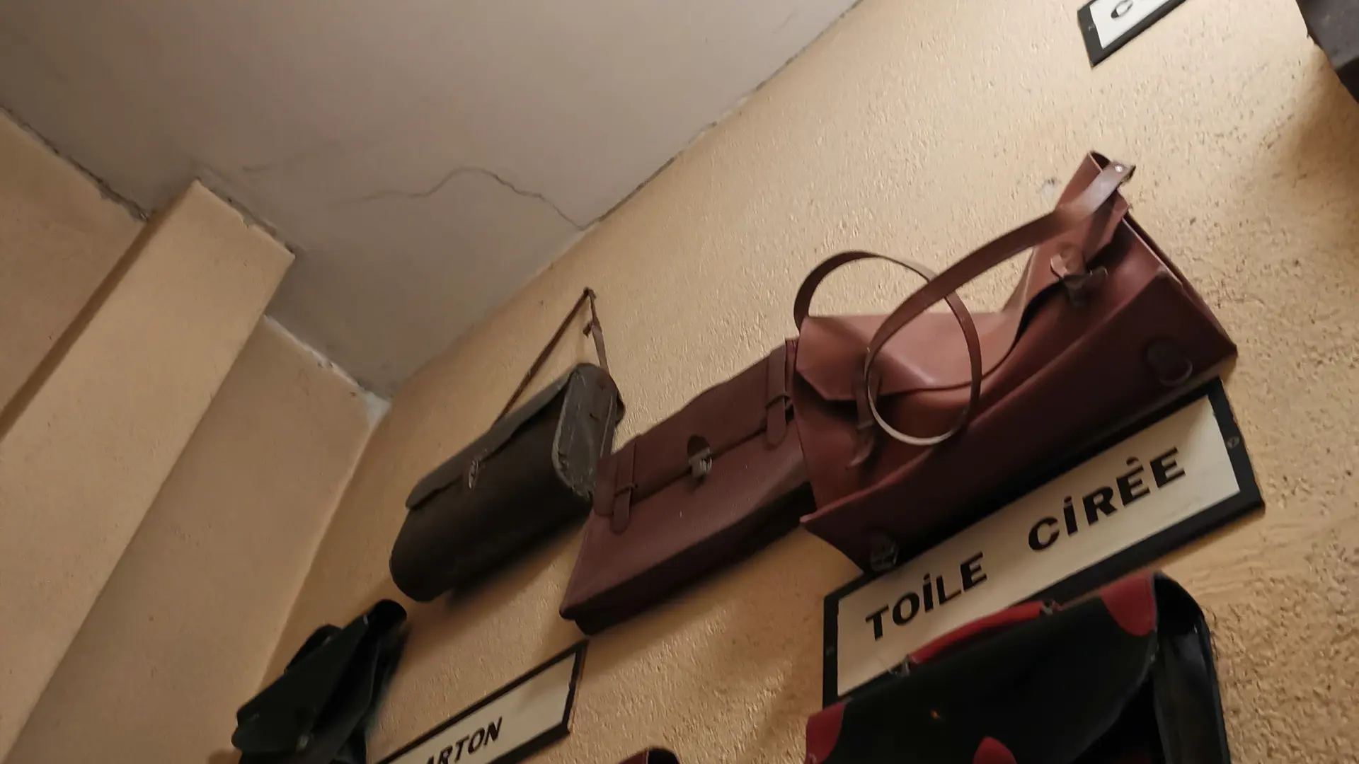 Collection de cartables