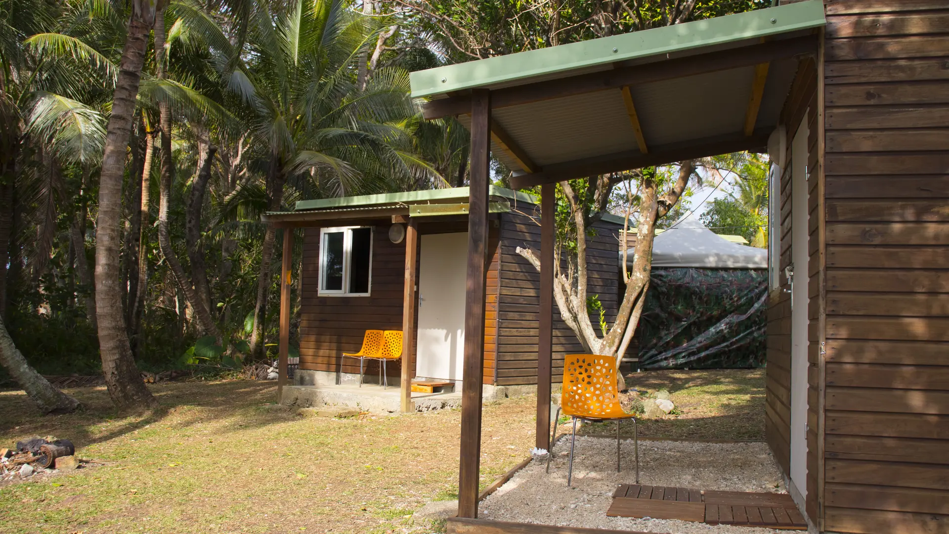 chalet, poindimié, relais d'eena, hébergement