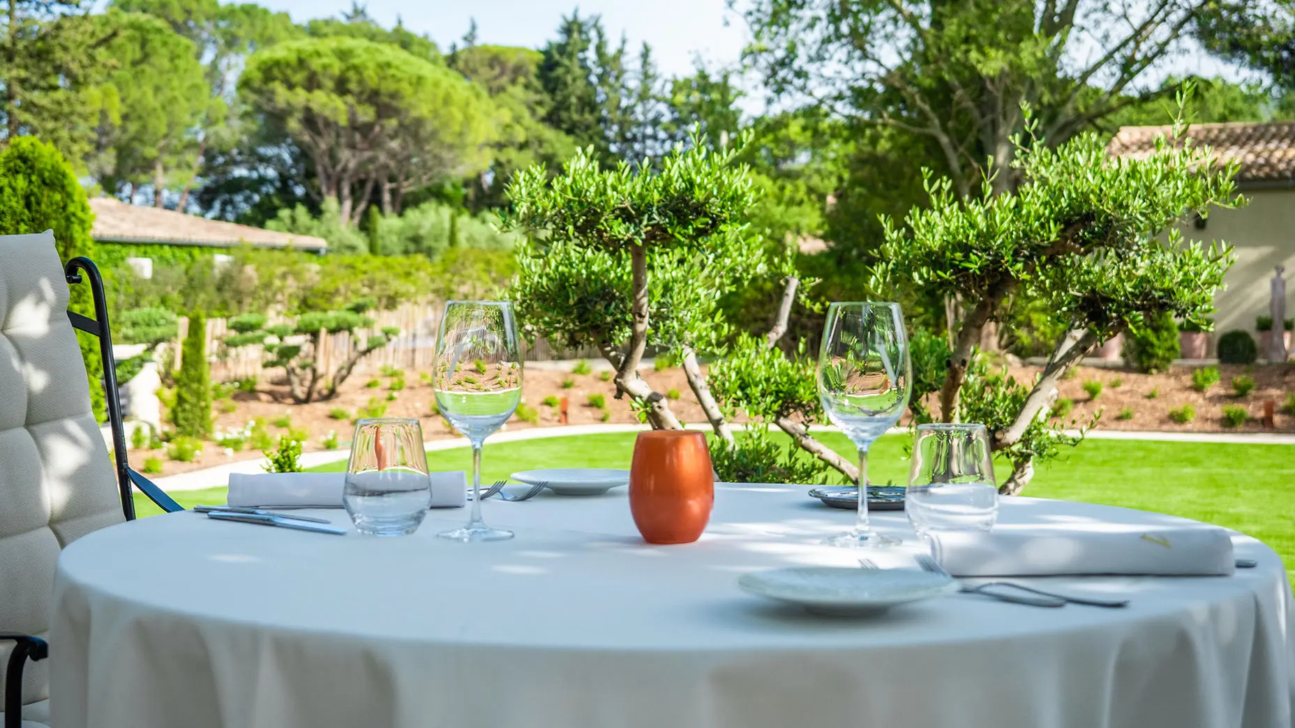 Restaurant Gastronomique_Saint-Rémy-de-Provence