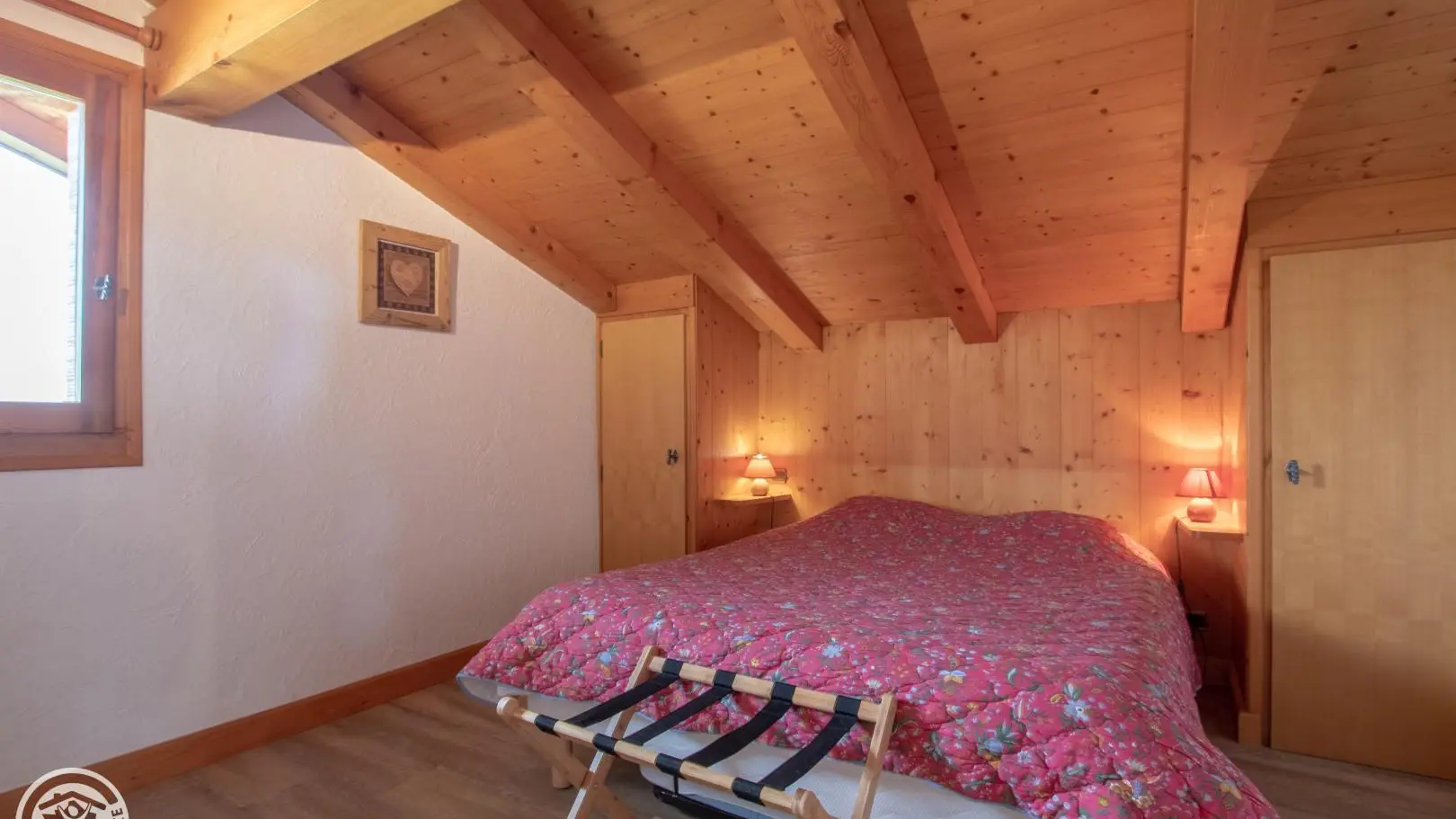 Chambre lit 160x200cm