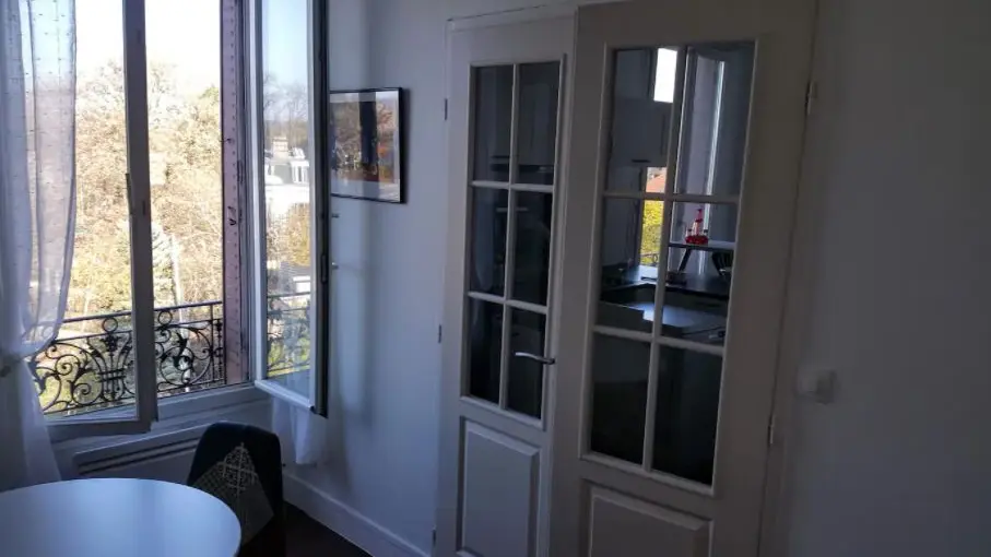 Meublé de tourisme Le Vésinet, bel appartement