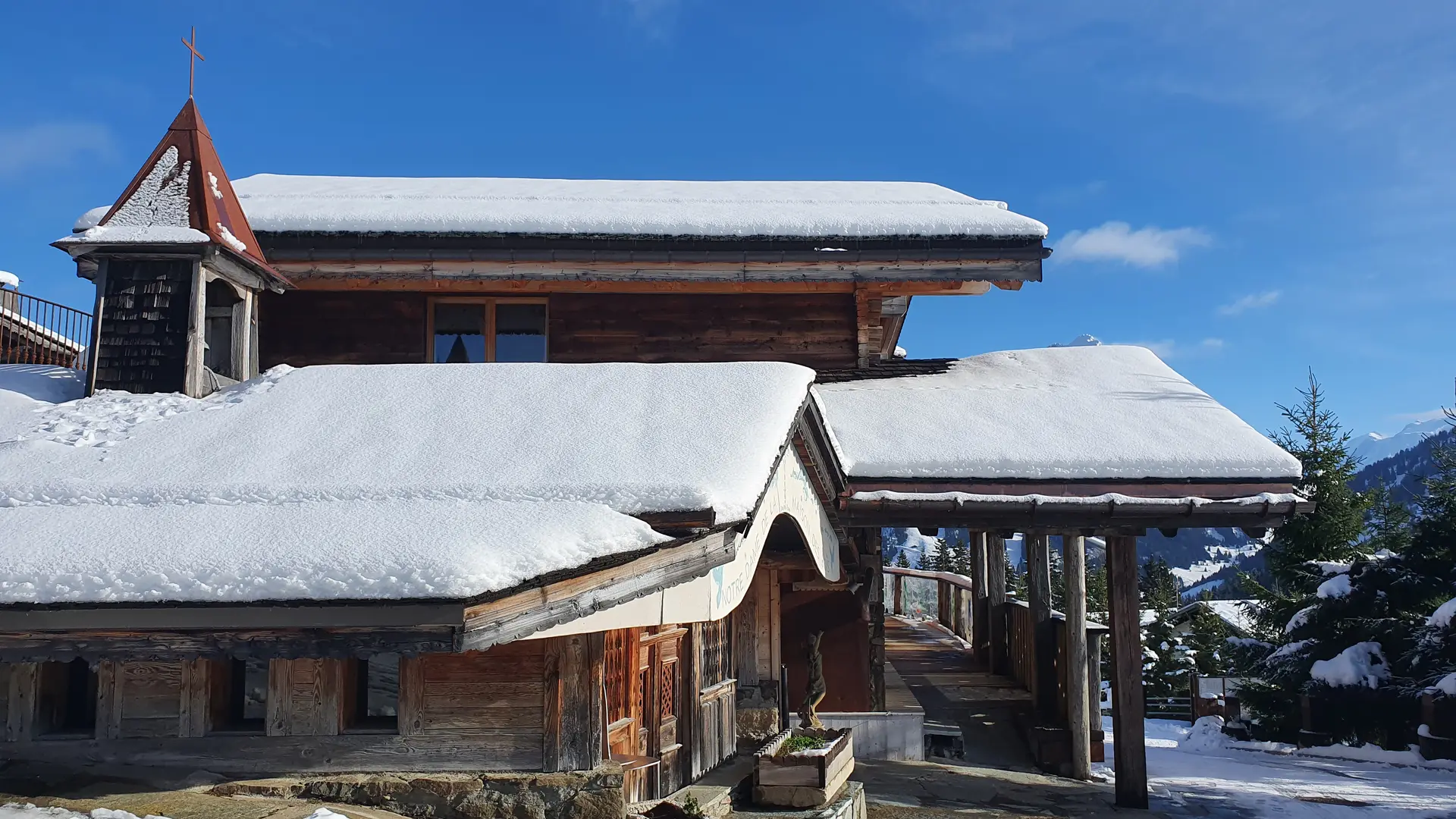 Le Hameau de mon Père