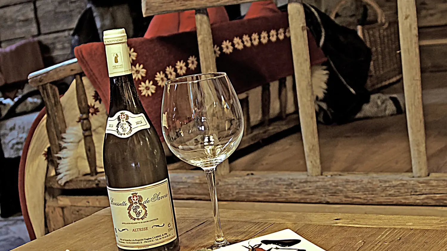 Restaurant la Ferme de Pépé