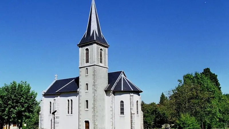 Eglise de Chênex