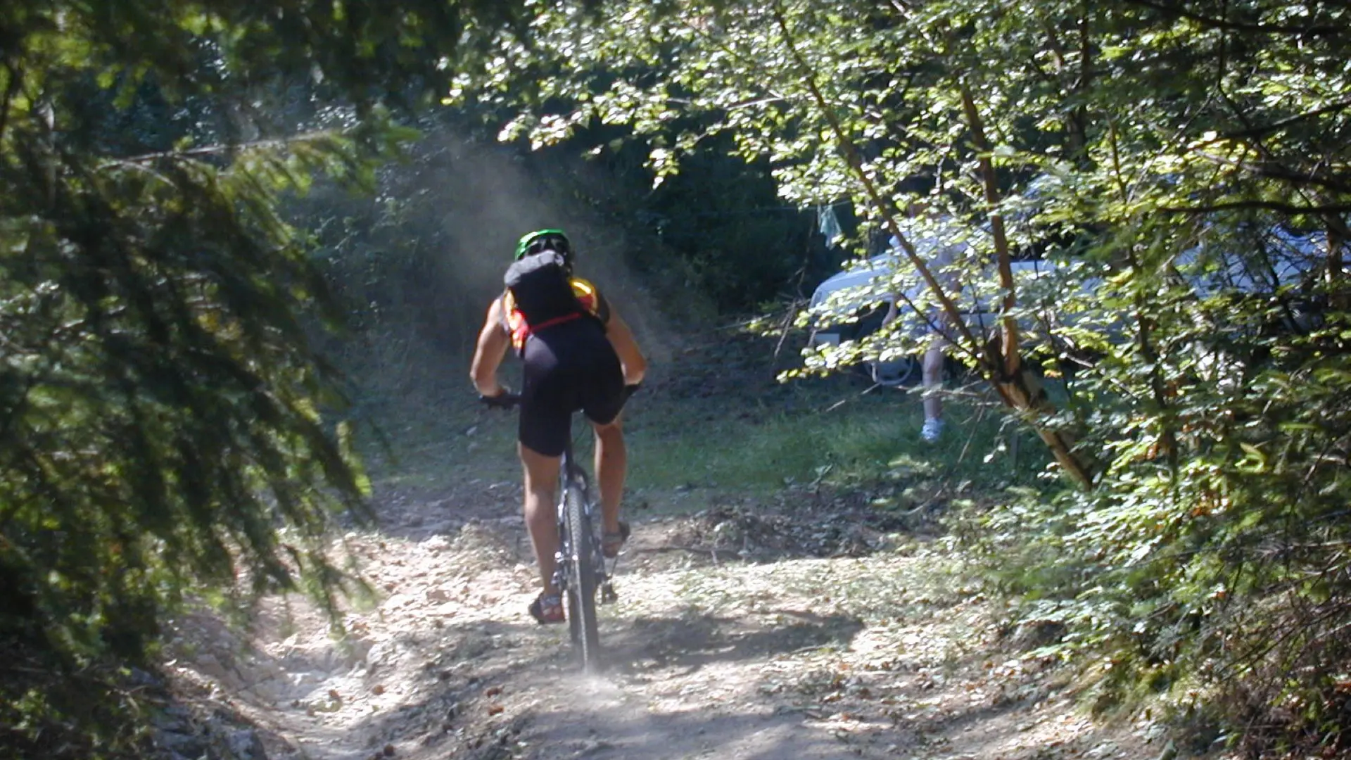 Espace VTT-FFC massif des Bois Noirs