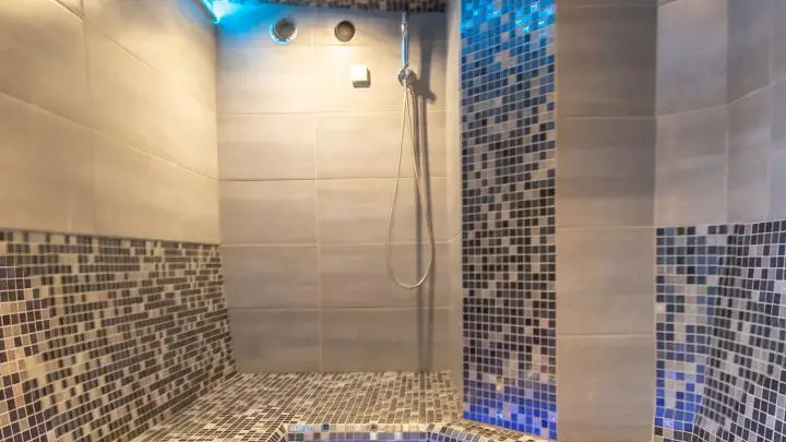 Hammam intérieur commun