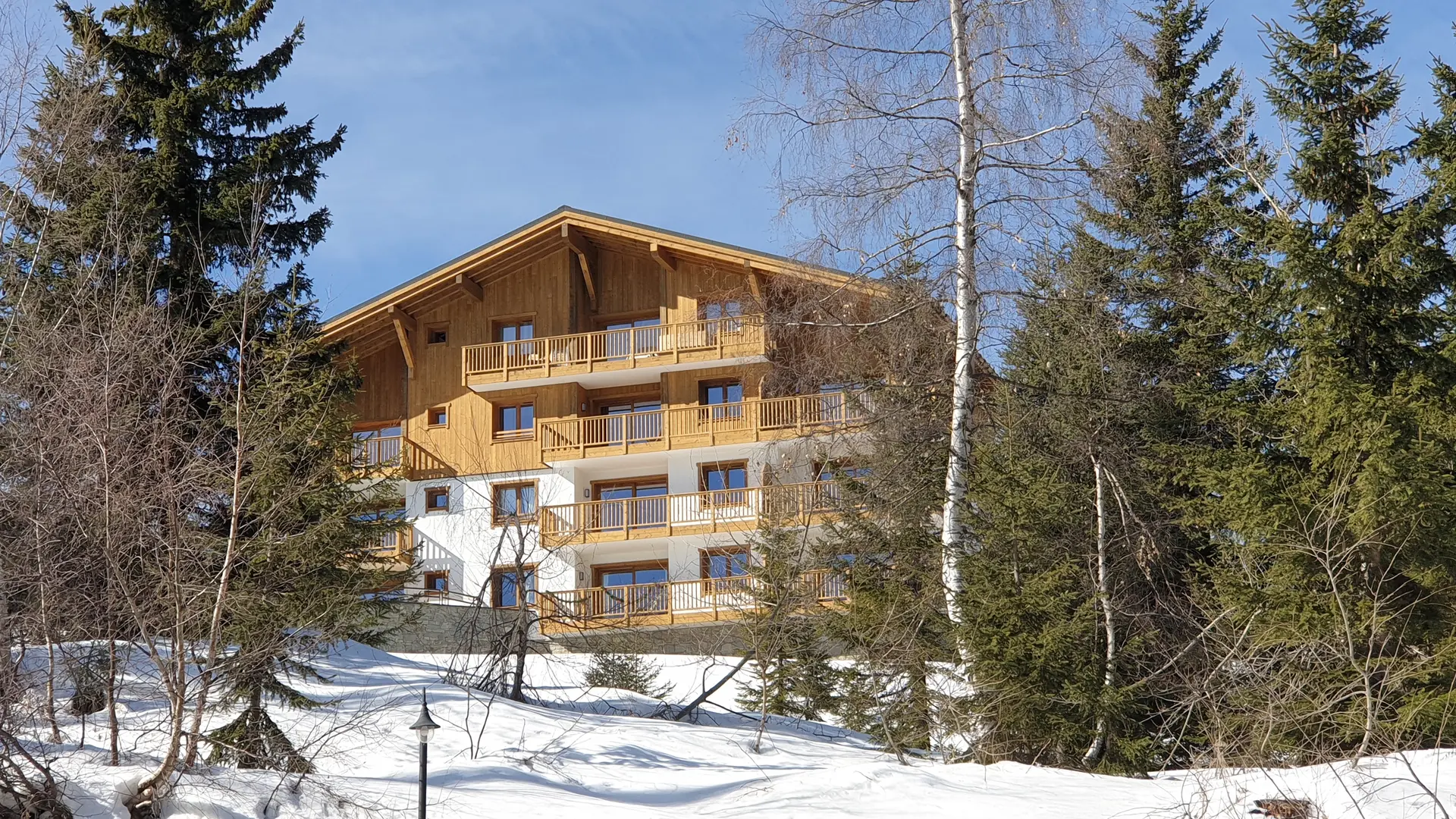 CHALET AKASHA