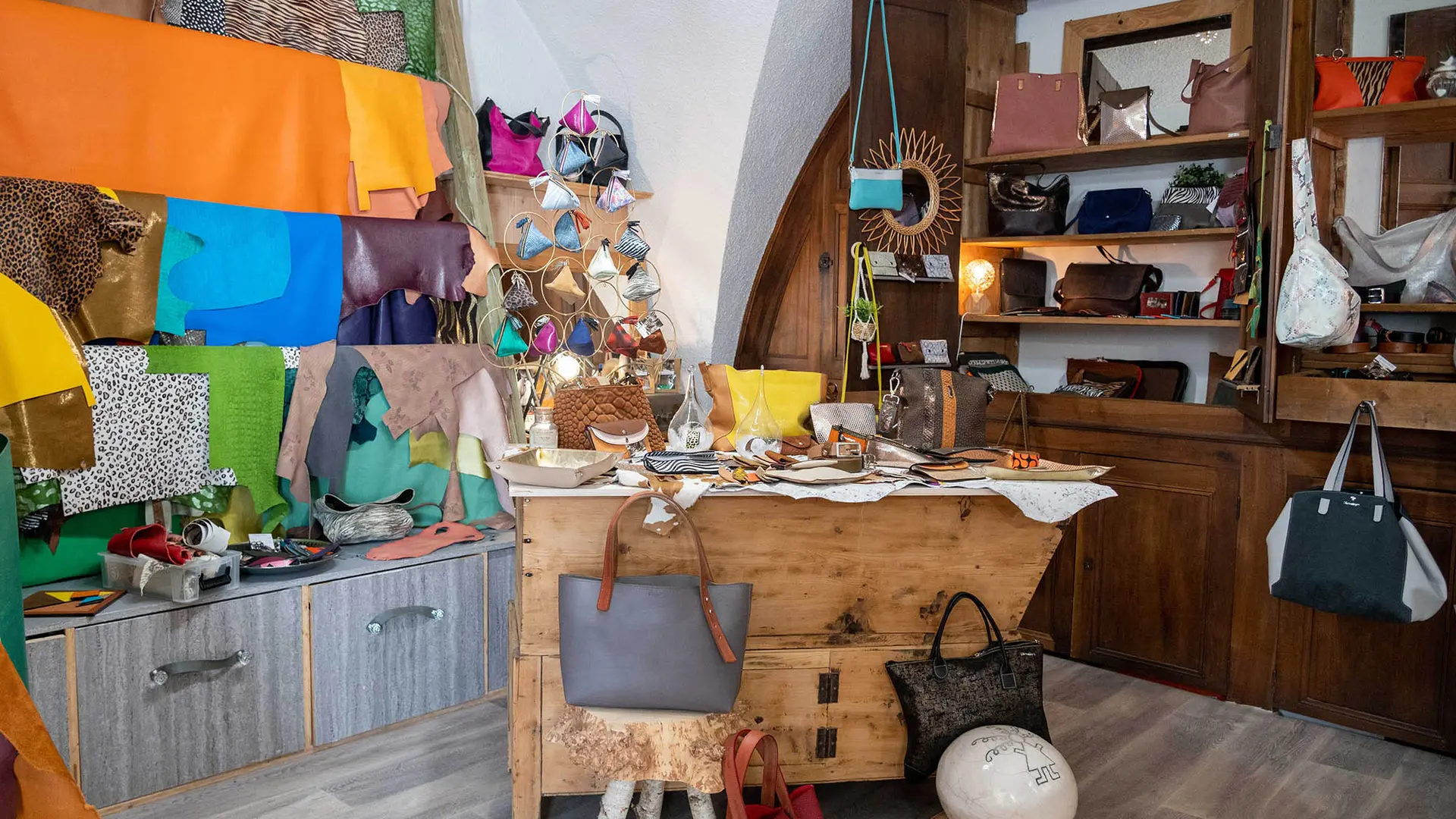 Maroquinerie Chevaleyre