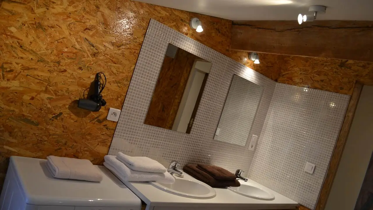 Gîte de l'étage Montauban