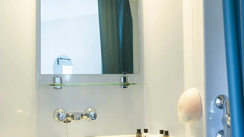Salle de Bain Chambre Château