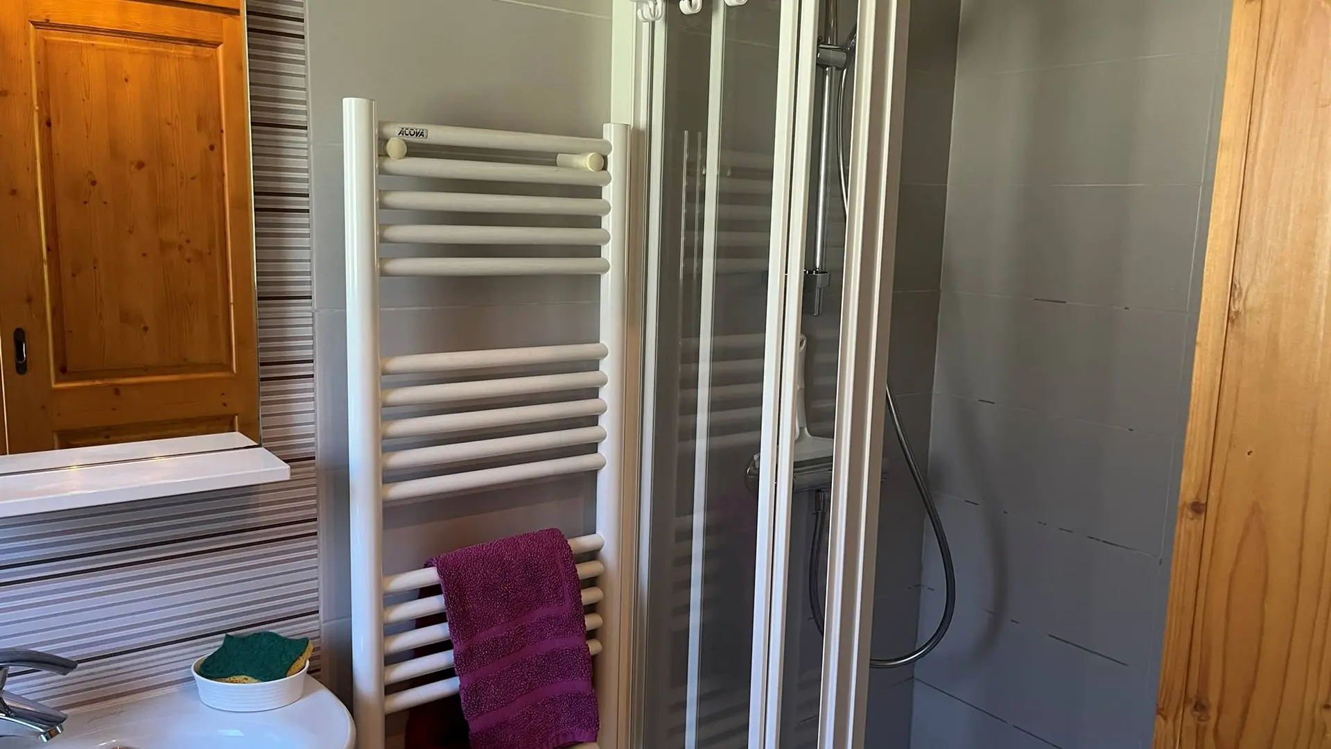 Salle de Bain rez de chaussée