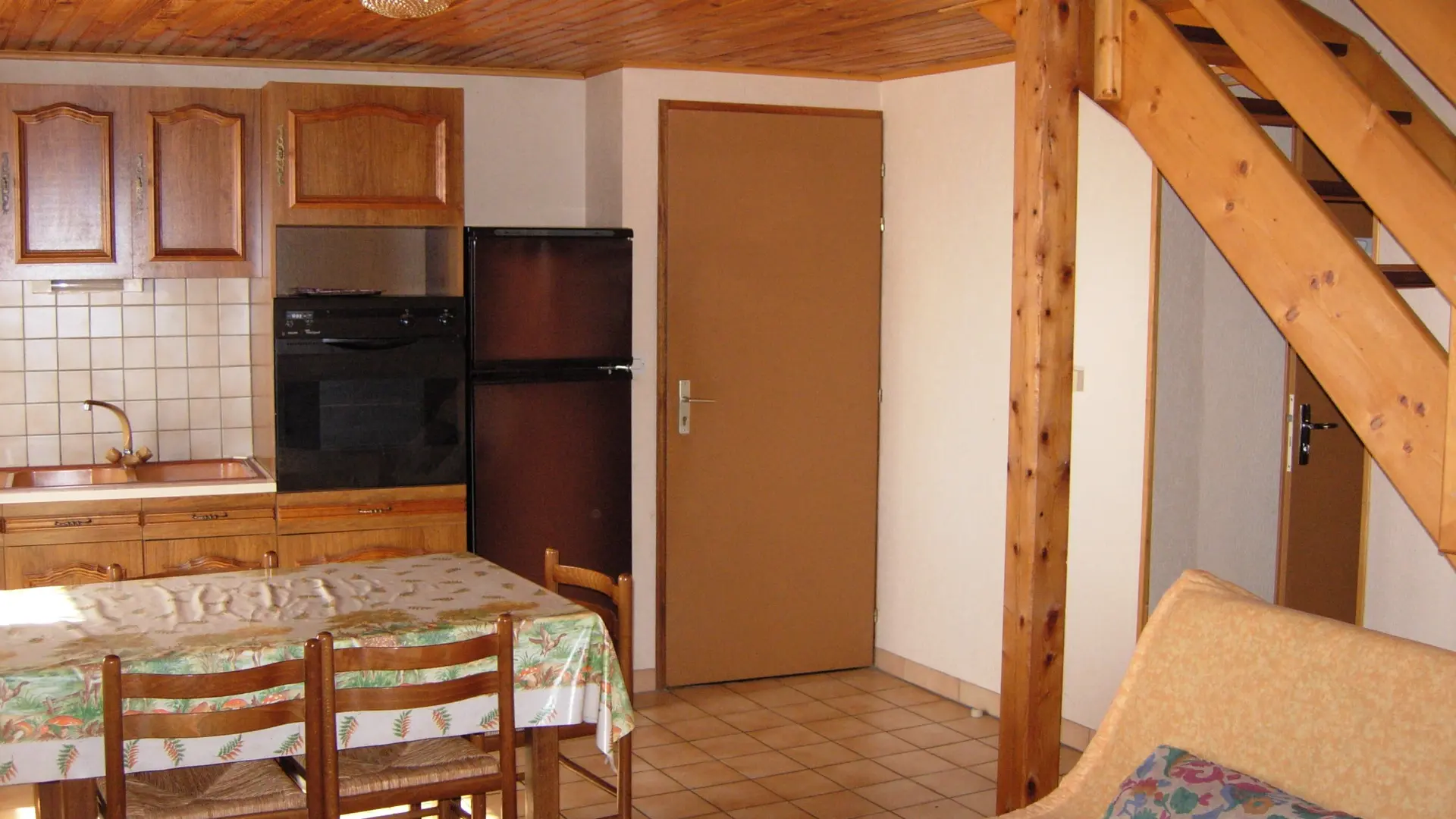 Gîtes en Valromey : Le Noisetier