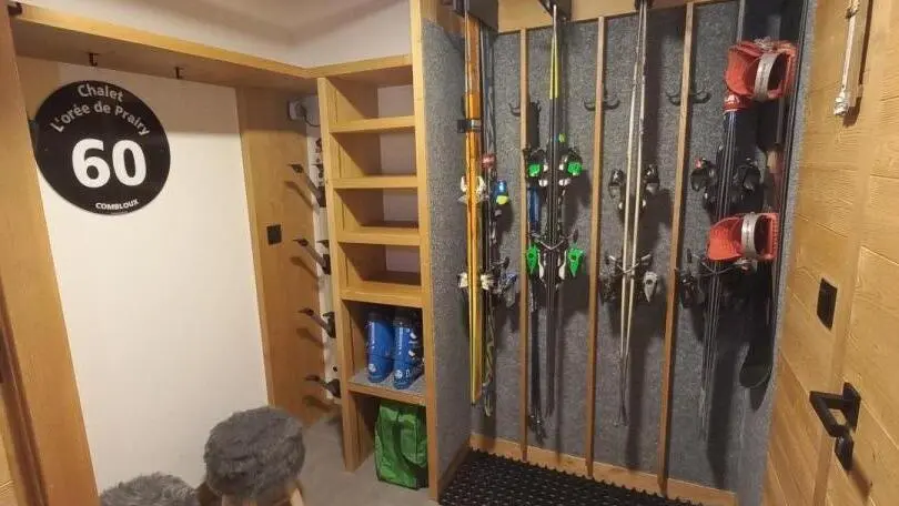 Le ski-room