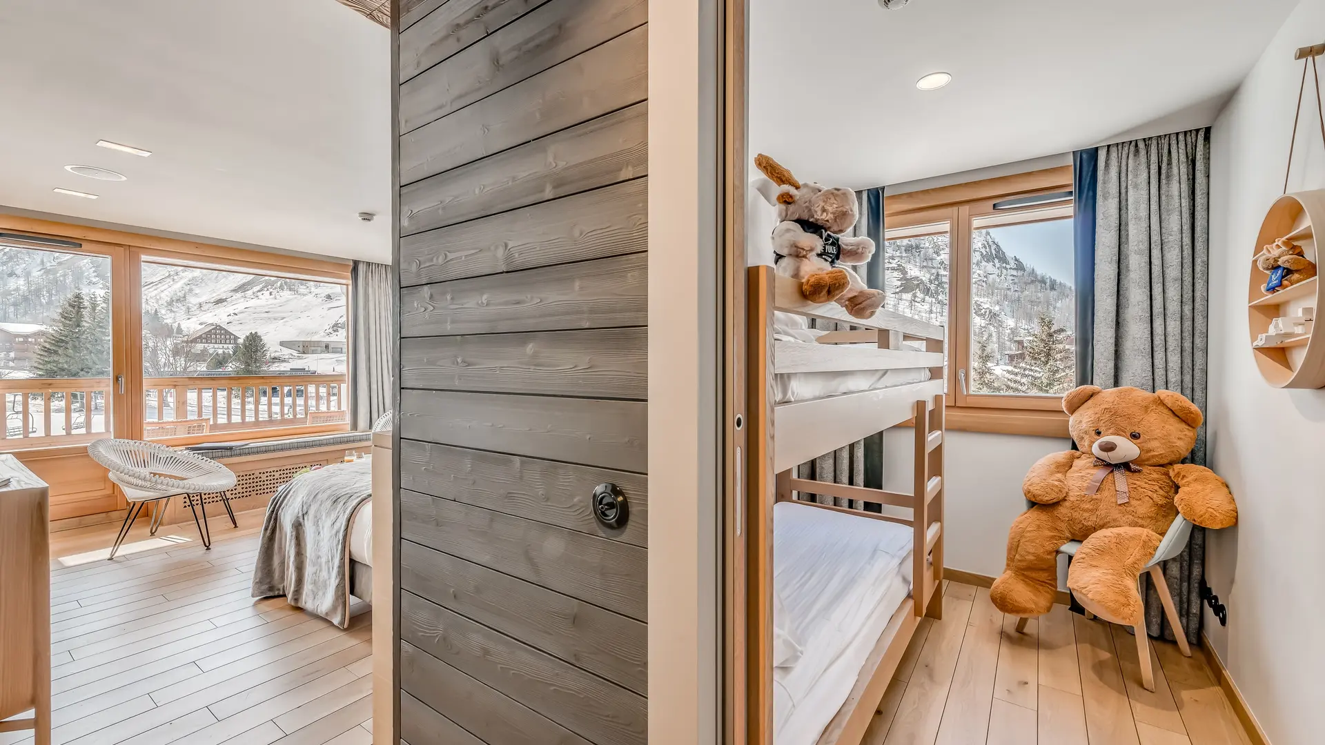 Family junior suite_Hôtel le Yule