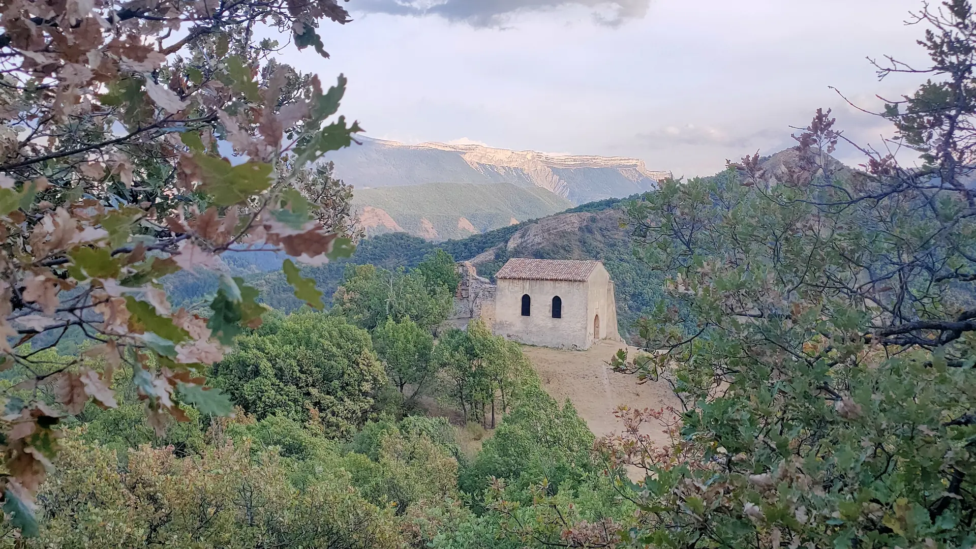 Chapelle Saint Vincent