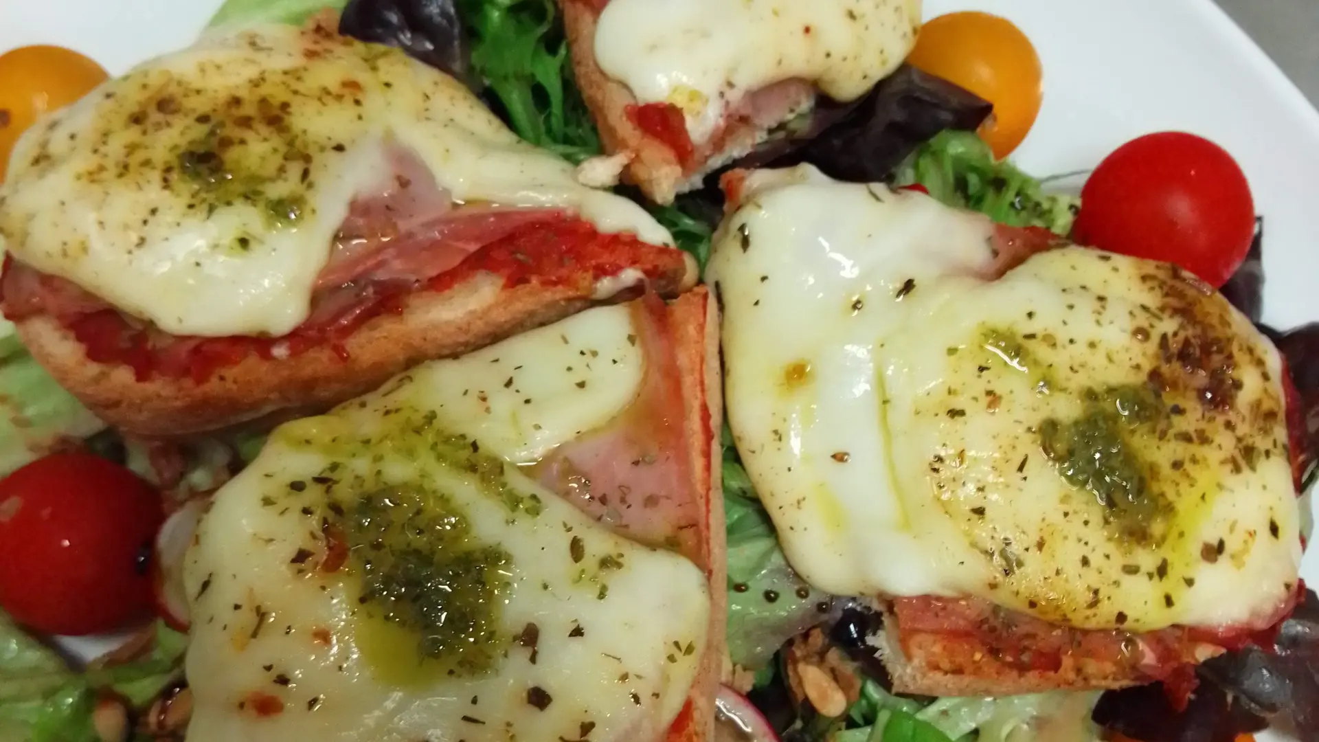 brutchetta italienne