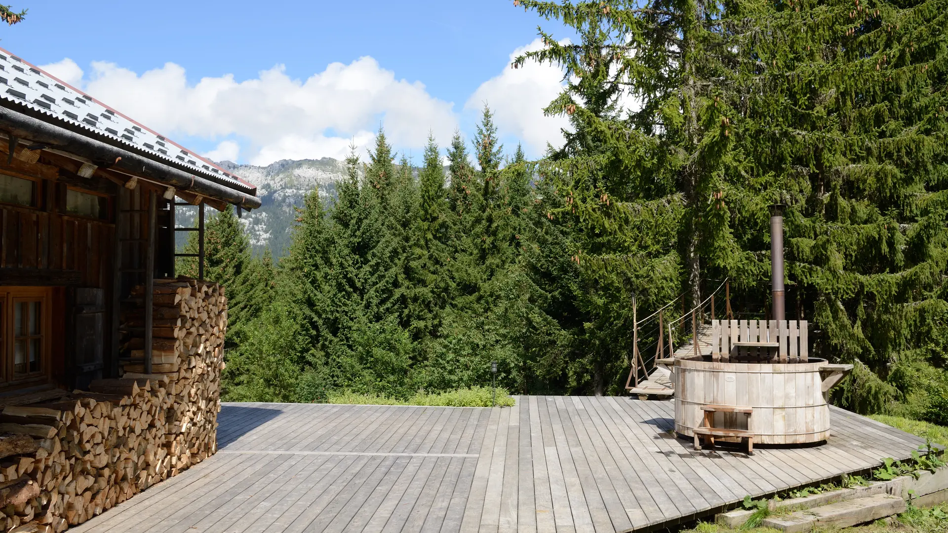 Chalet - Les Ecotagnes - Les Villards-sur-Thônes, Huate-Savoie