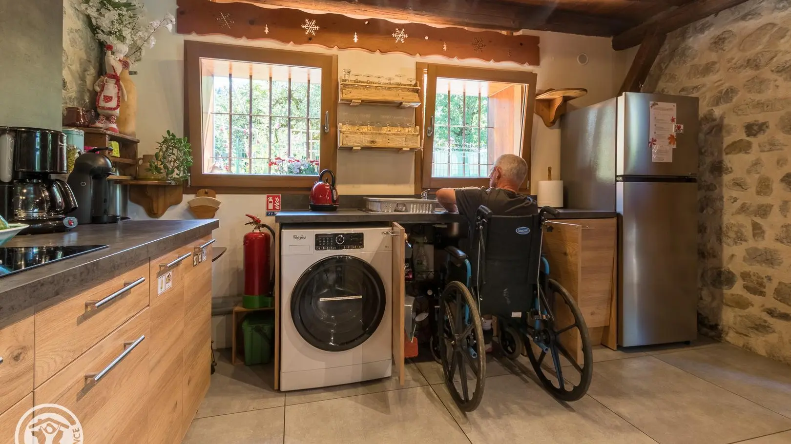 Cuisine adaptée PMR