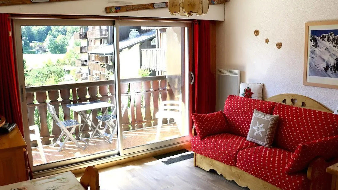 Salon Balcon