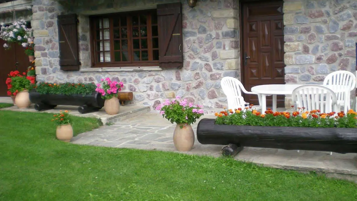 Gîte 4032-Terrasse-Saint-Martin-Vésubie-Gîtes de France des Alpes-Maritimes