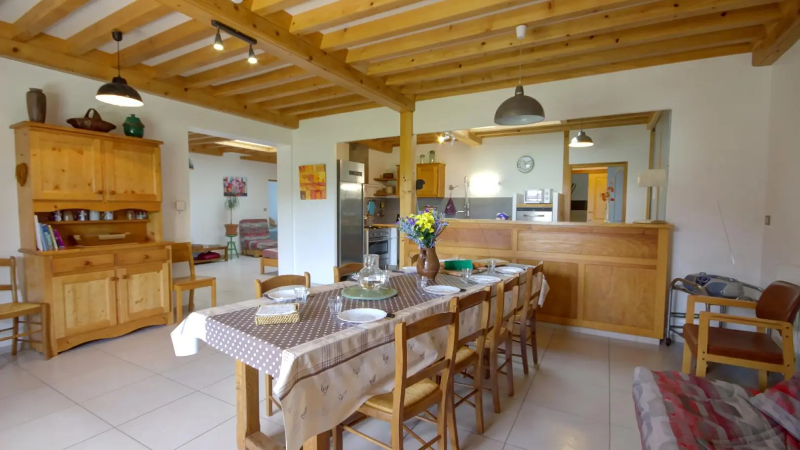 Gîte 1042 Côté Chapis