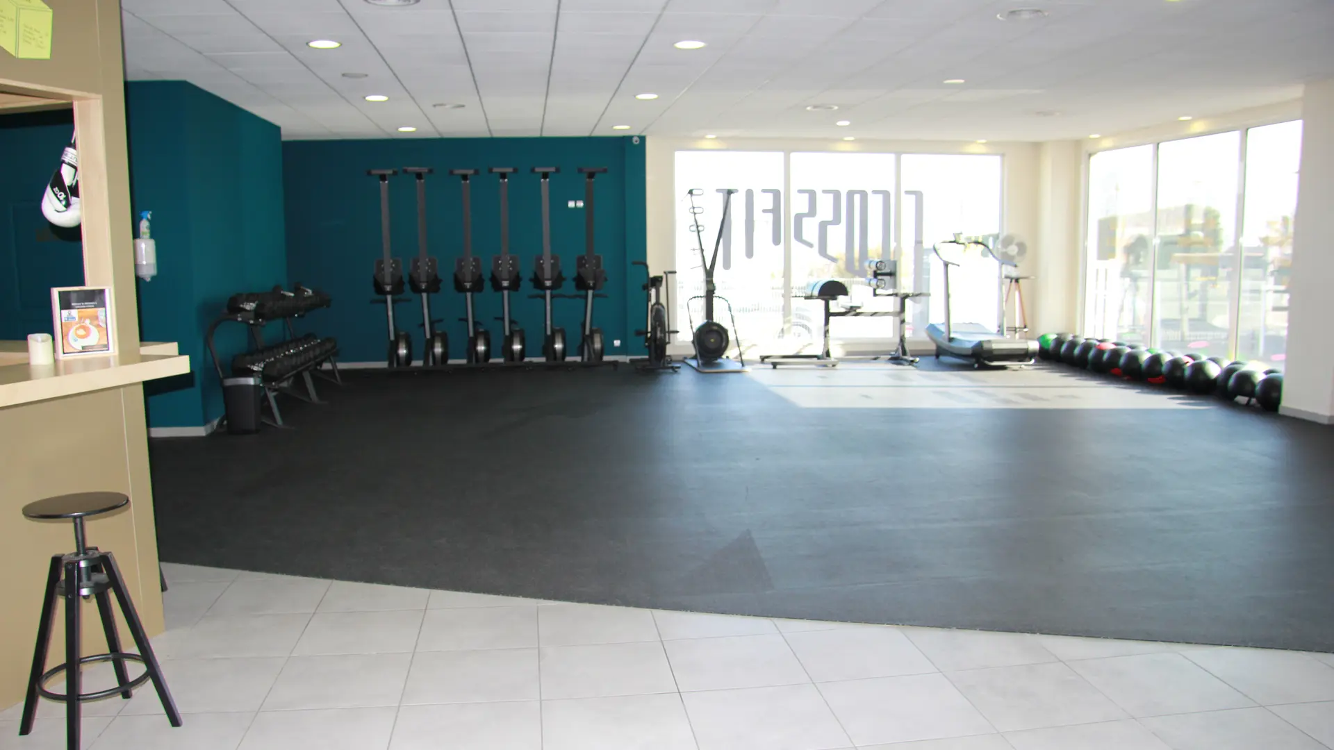 Unicorn Fitness & CrossFit 74800