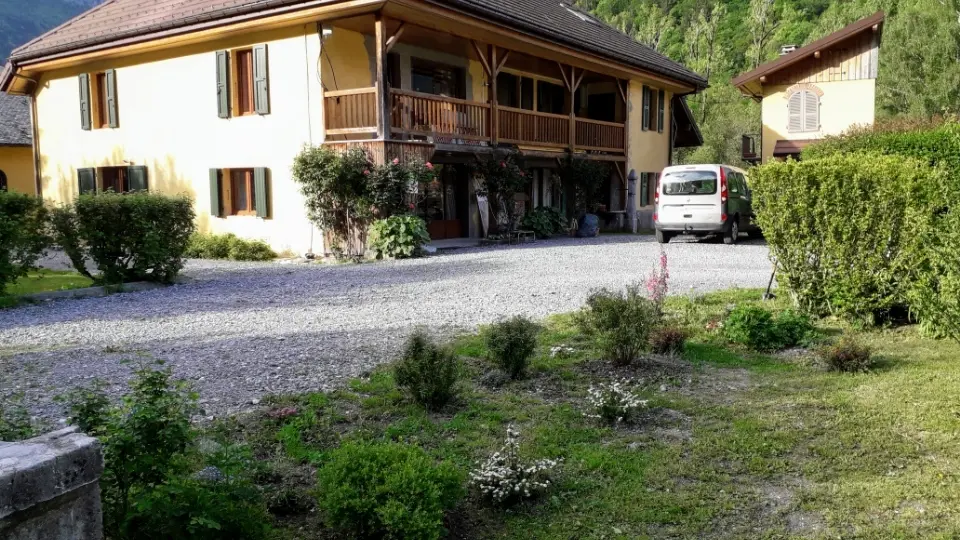 Gîte le Clos Savoie Lorraine à Thônes