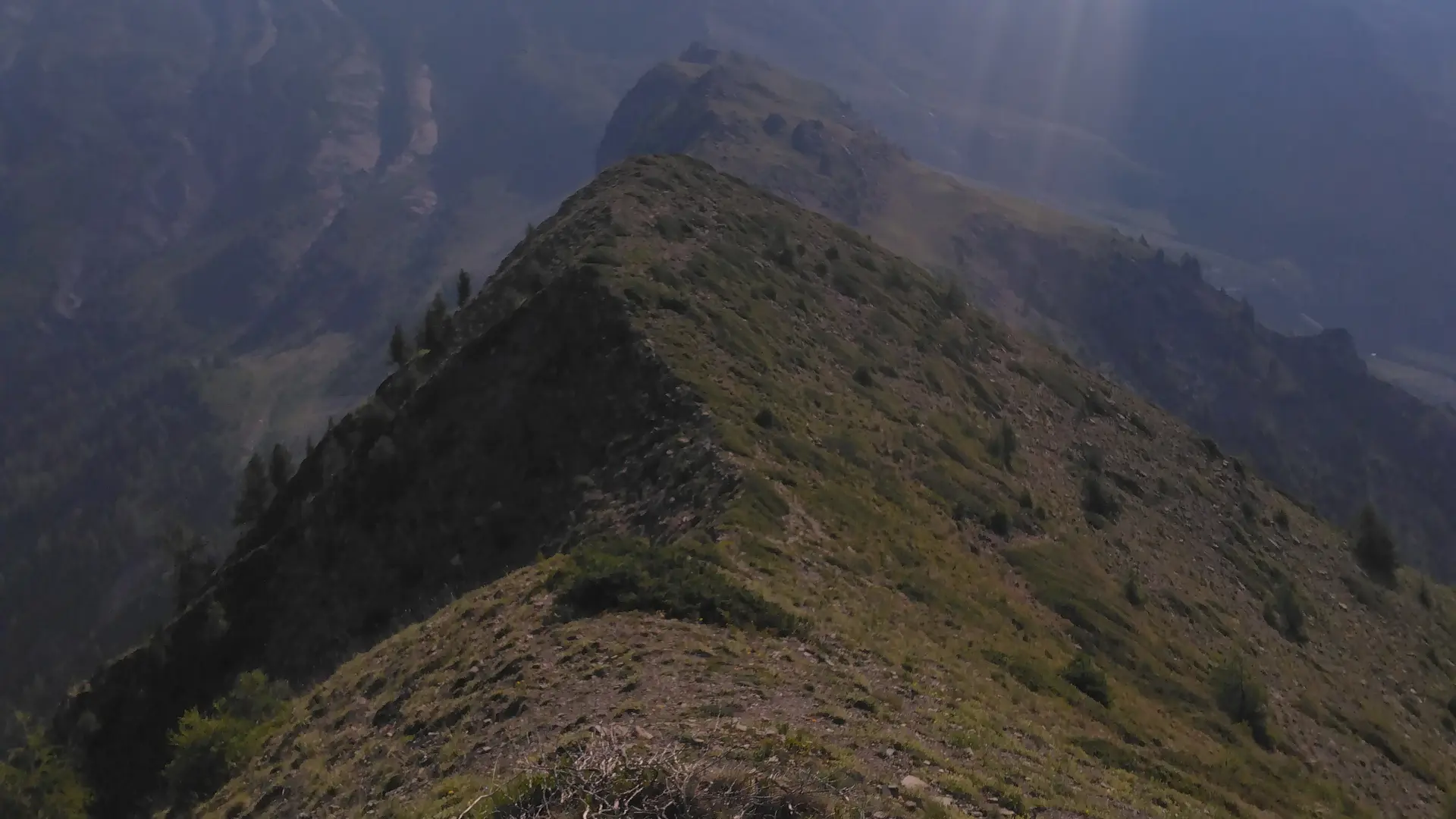 Sorties trail - Tudual Grall Montagne Aventure_Ancelle