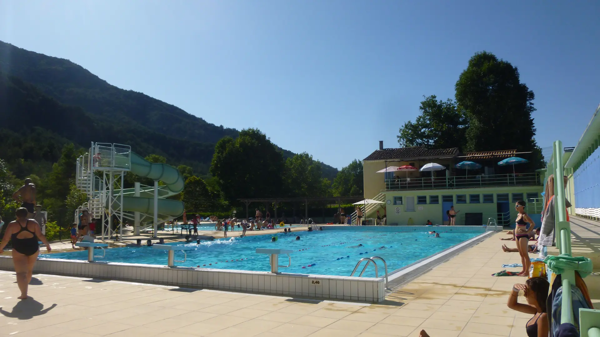 Piscine