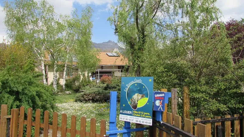 La Bonne Étoile CHORGES