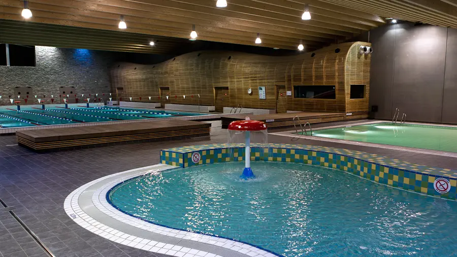 Espace Aquatique de Morzine