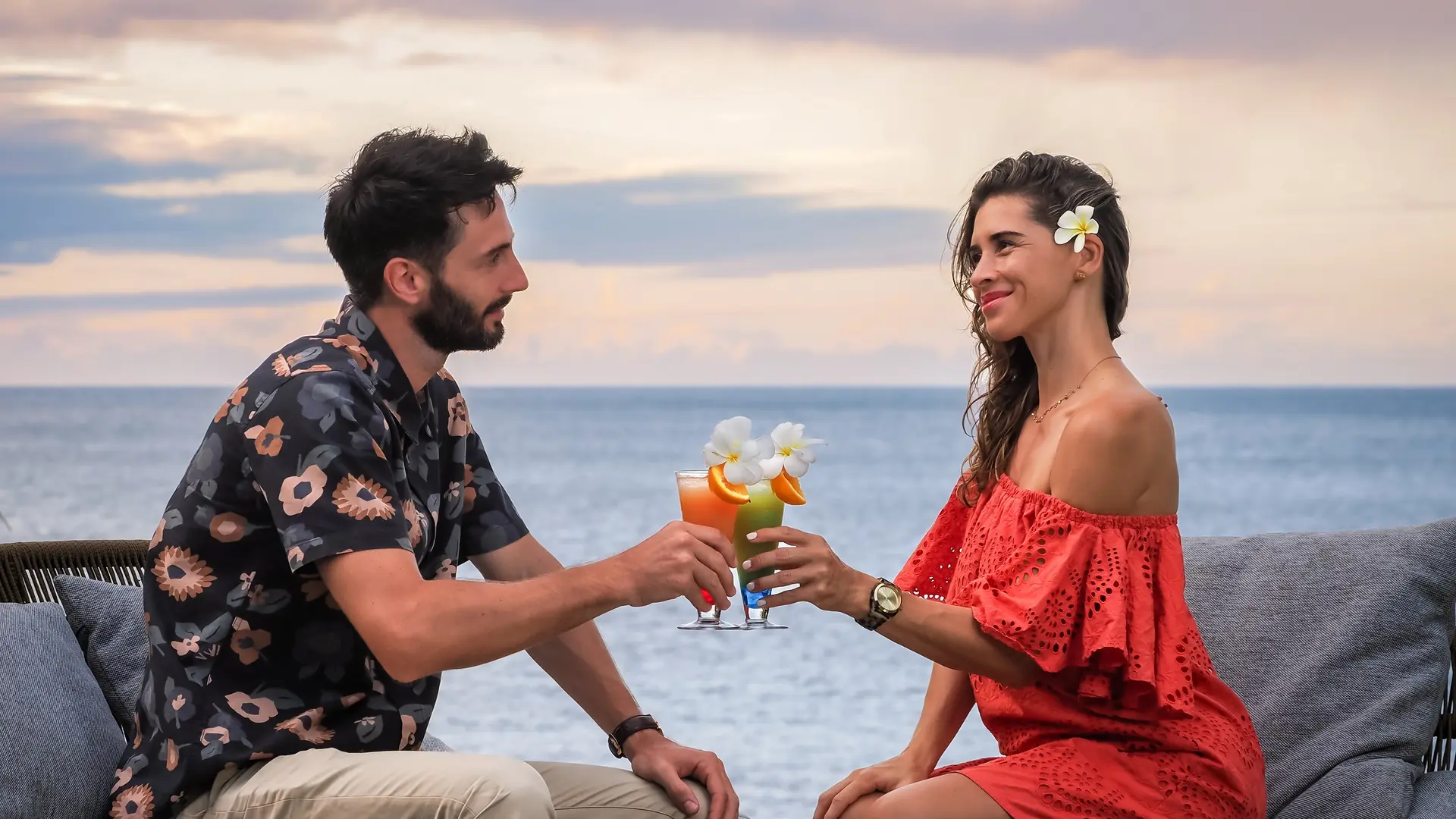 Happy Hour 1 - Bay Bar - Le Tahiti By Pearl Resorts