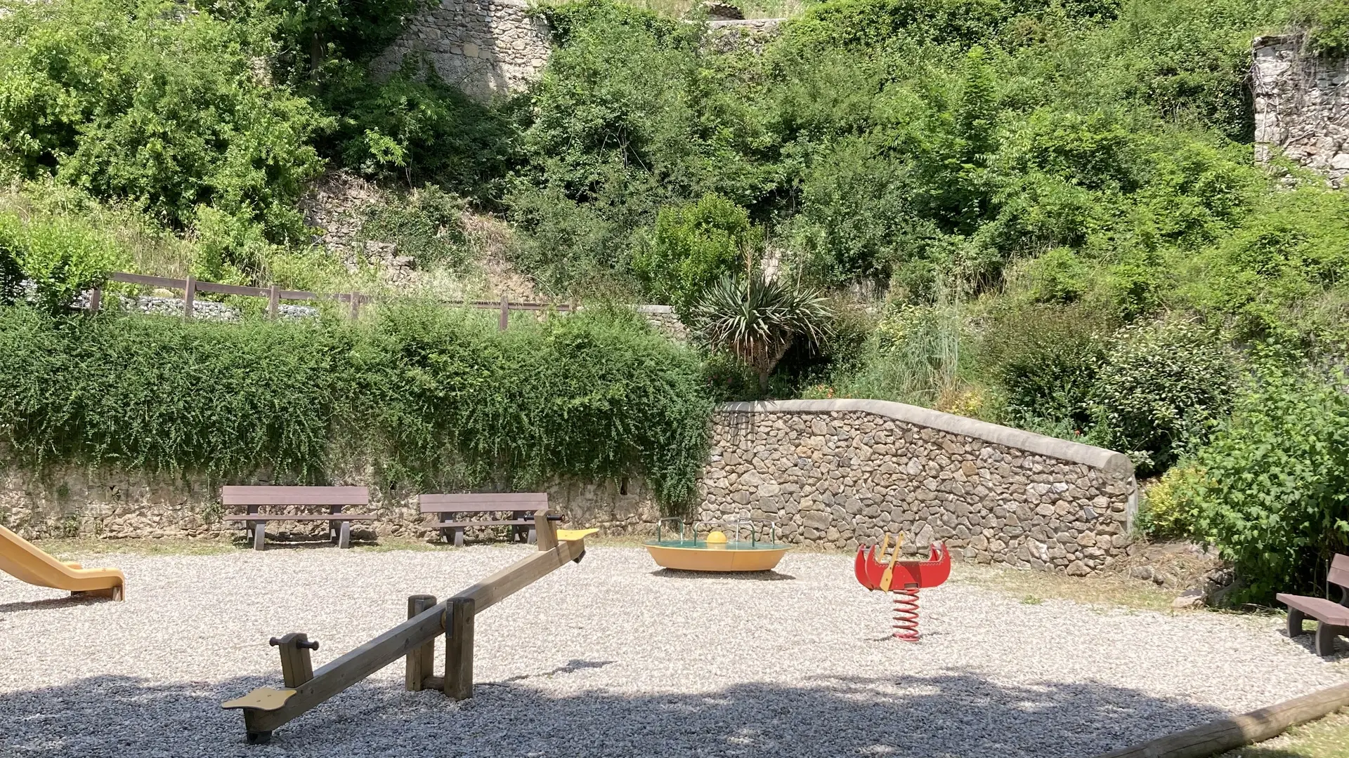 Les jardins de la Galaure à Saint-Vallier sur Rhône