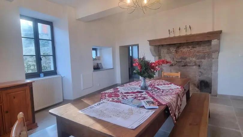 Salle à manger