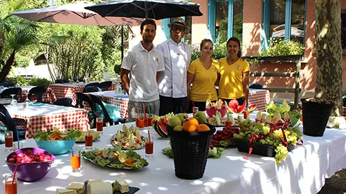 Restaurant Lou Riou