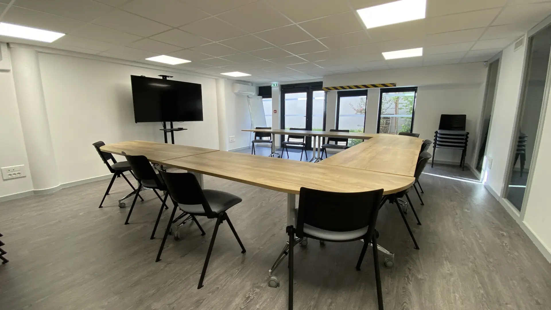 Salle de réunion - Les Rambertes