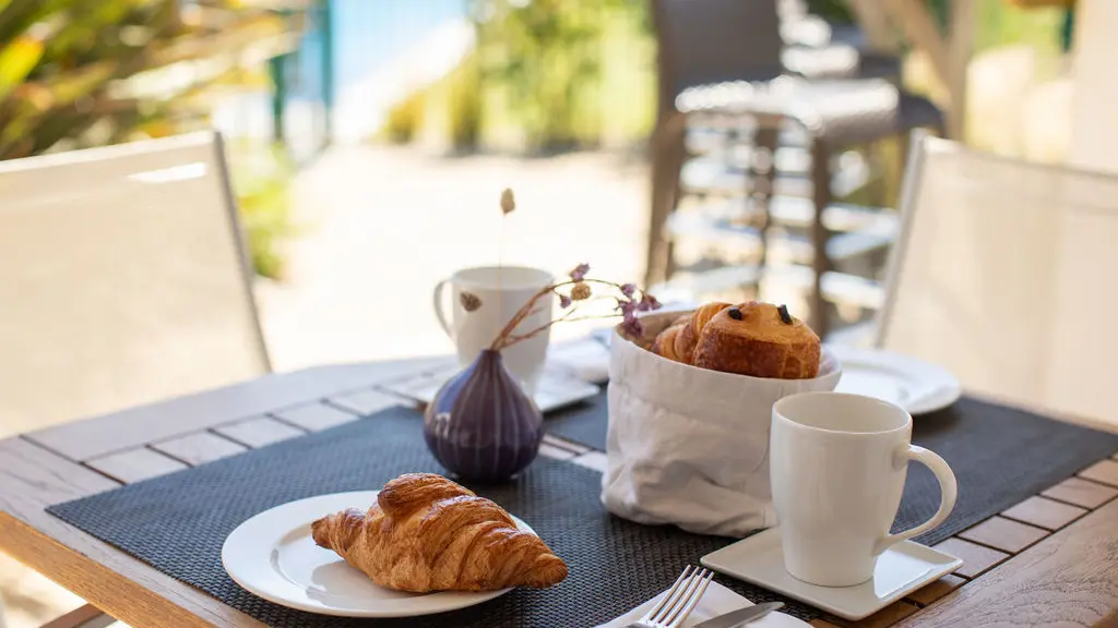 Petit-déjeuner