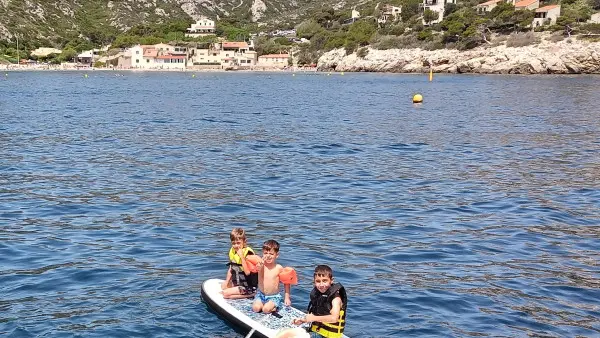 Mini croisière en catamaran dans l'Archipel du Frioul