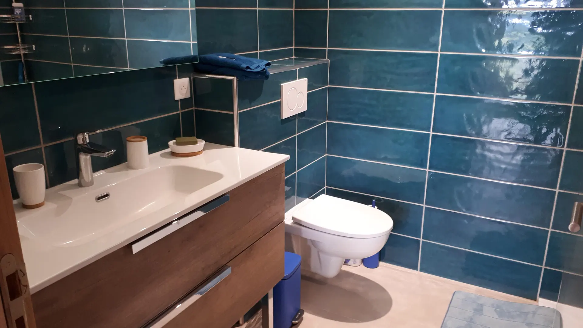 Salle de bain