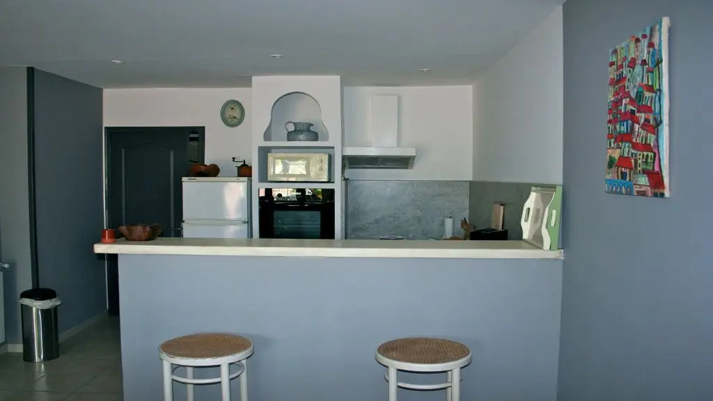 Meublé Bananier Cuisine