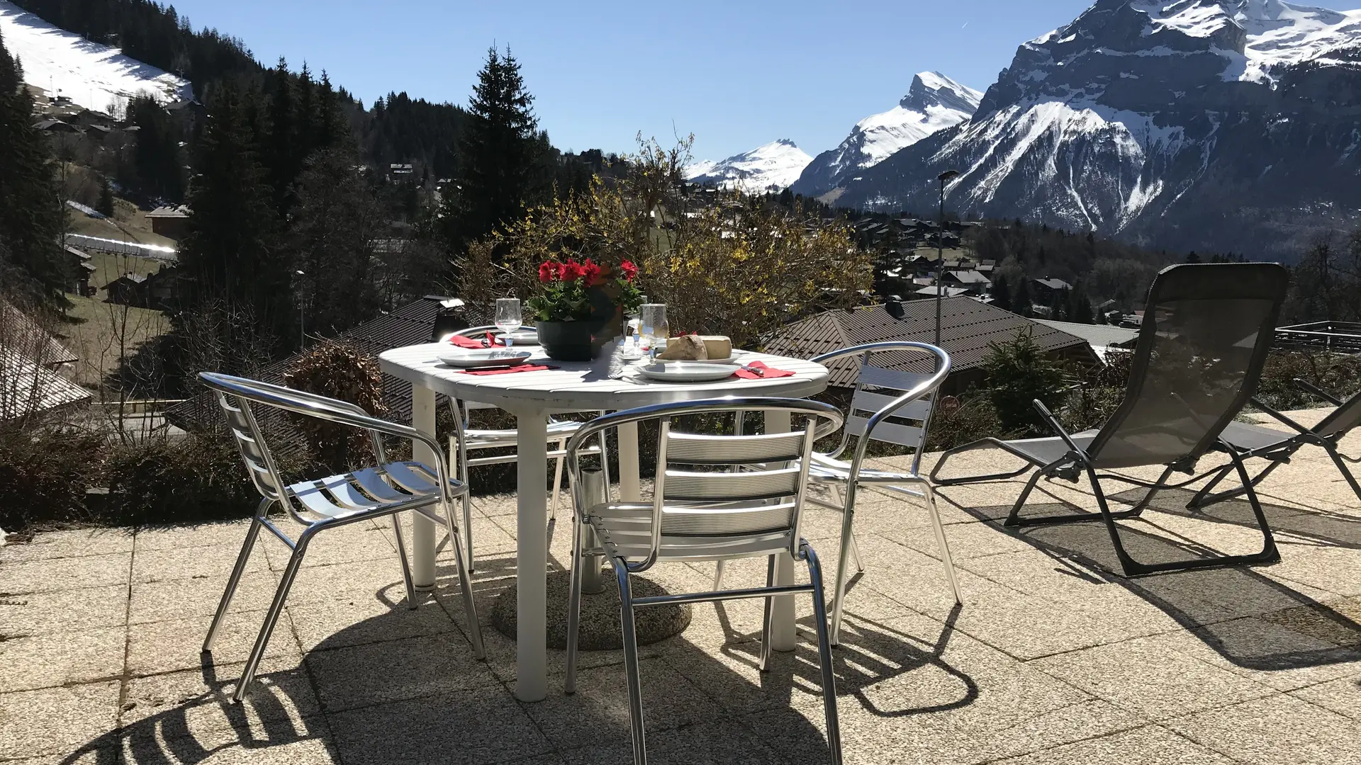 Terrasse