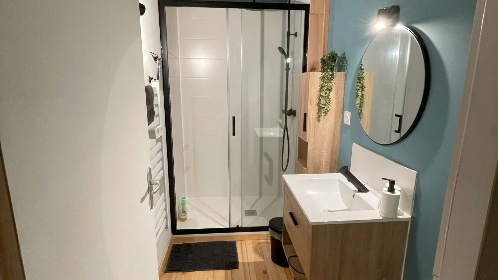 salle de bain bas